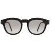 Kuboraum Sunglasses & Eyewear-- Mask K17 - Black Matt - K17 BM WT - Sunglasses - Eyewear - Avvenice