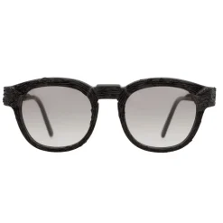 Kuboraum Sunglasses & Eyewear-- Mask K17 - Black Matt - K17 BM WT - Sunglasses - Eyewear - Avvenice
