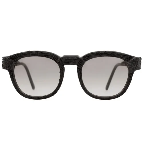 Kuboraum Sunglasses & Eyewear-- Mask K17 - Black Matt - K17 BM WT - Sunglasses - Eyewear - Avvenice