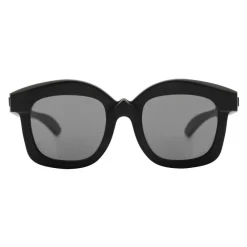 Kuboraum Sunglasses & Eyewear-- Mask K7 - Black Matt - K7 BM - Sunglasses - Eyewear - Avvenice