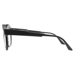 Kuboraum Sunglasses & Eyewear-- Mask K28 - Black Matt - K28 BM - Optical Glasses - Eyewear - Avvenice