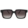 Kuboraum Sunglasses & Eyewear-- Mask K3 - Black Matt - K3 BM ER - Sunglasses - Eyewear - Avvenice