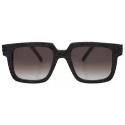 Kuboraum Sunglasses & Eyewear-- Mask K3 - Black Matt - K3 BM ER - Sunglasses - Eyewear - Avvenice