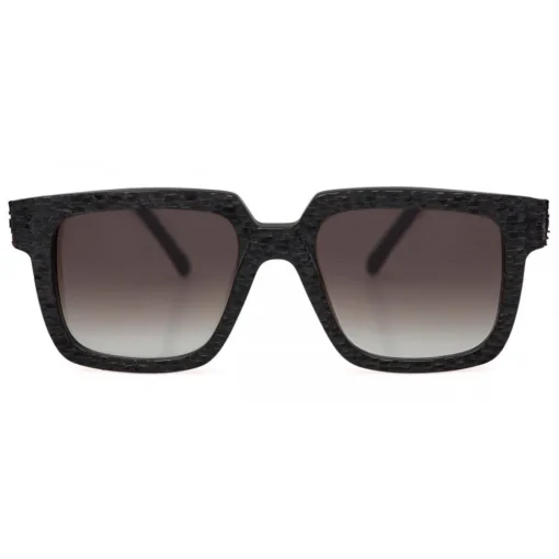 Kuboraum Sunglasses & Eyewear-- Mask K3 - Black Matt - K3 BM ER - Sunglasses - Eyewear - Avvenice