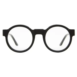 Kuboraum Sunglasses & Eyewear-- Mask K10 - Black Matt - K10 BM - Optical Glasses - Eyewear - Avvenice