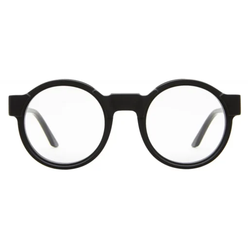 Kuboraum Sunglasses & Eyewear-- Mask K10 - Black Matt - K10 BM - Optical Glasses - Eyewear - Avvenice