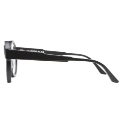 Kuboraum Sunglasses & Eyewear-- Mask K10 - Black Matt - K10 BM - Optical Glasses - Eyewear - Avvenice