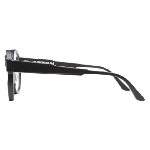 Kuboraum Sunglasses & Eyewear-- Mask K10 - Black Matt - K10 BM - Optical Glasses - Eyewear - Avvenice