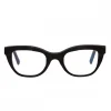Kuboraum Sunglasses & Eyewear-- Mask K20 - Black Matt - K20 BM - Optical Glasses - Eyewear - Avvenice