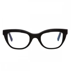Kuboraum Sunglasses & Eyewear-- Mask K20 - Black Matt - K20 BM - Optical Glasses - Eyewear - Avvenice