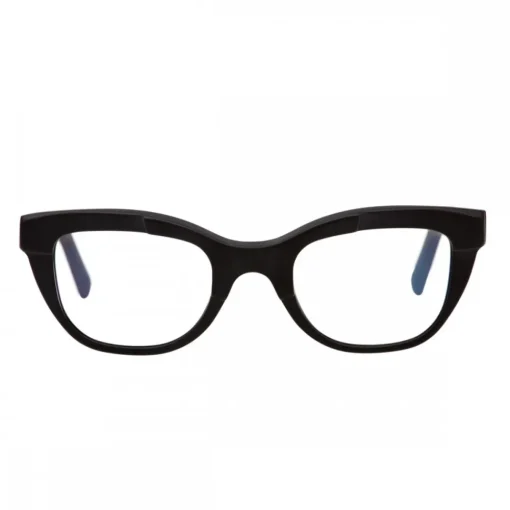 Kuboraum Sunglasses & Eyewear-- Mask K20 - Black Matt - K20 BM - Optical Glasses - Eyewear - Avvenice