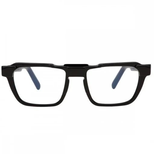 Kuboraum Sunglasses & Eyewear-- Mask K13 - Black Shine - K13 BS - Optical Glasses - Eyewear - Avvenice