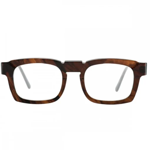 Kuboraum Sunglasses & Eyewear-- Mask K18 - Brown - K18 BRW - Optical Glasses - Eyewear - Avvenice