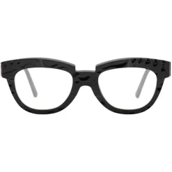 Kuboraum Sunglasses & Eyewear-- Mask K19 - Firmament - K19 BM FR - Optical Glasses - Eyewear - Avvenice