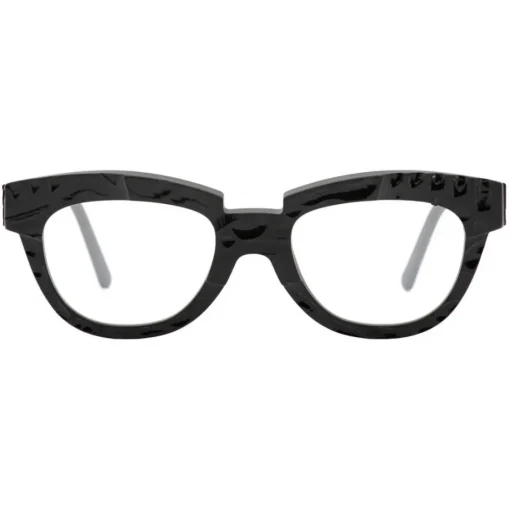 Kuboraum Sunglasses & Eyewear-- Mask K19 - Firmament - K19 BM FR - Optical Glasses - Eyewear - Avvenice