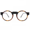Kuboraum Sunglasses & Eyewear-- Mask K10 - Havana Black - K10 HBS - Optical Glasses - Eyewear - Avvenice