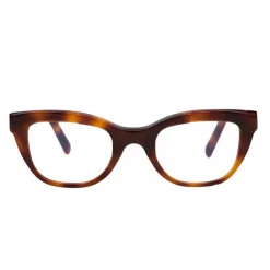 Kuboraum Sunglasses & Eyewear-- Mask K20 - Havana - K20 HS - Optical Glasses - Eyewear - Avvenice