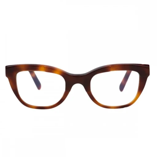 Kuboraum Sunglasses & Eyewear-- Mask K20 - Havana - K20 HS - Optical Glasses - Eyewear - Avvenice