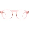 Kuboraum Sunglasses & Eyewear-- Mask K11 - Rose - K11 TP - Optical Glasses - Eyewear - Avvenice