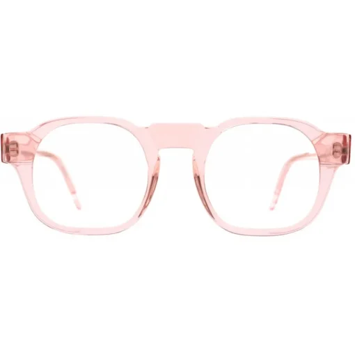 Kuboraum Sunglasses & Eyewear-- Mask K11 - Rose - K11 TP - Optical Glasses - Eyewear - Avvenice