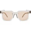 Kuboraum Sunglasses & Eyewear-- Mask K2 - Smoke Crystal - K2 VT - Sunglasses - Eyewear - Avvenice