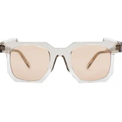 Kuboraum Sunglasses & Eyewear-- Mask K2 - Smoke Crystal - K2 VT - Sunglasses - Eyewear - Avvenice