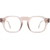 Kuboraum Sunglasses & Eyewear-- Mask K11 - Taupe - K11 TO - Optical Glasses - Eyewear - Avvenice