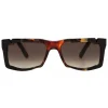 Kuboraum Sunglasses & Eyewear-- Mask K22 - Three Hand - K22 HHDS - Sunglasses - Eyewear - Avvenice
