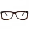 Kuboraum Sunglasses & Eyewear-- Mask K22 - Tortoise - K22 TS - Optical Glasses - Eyewear - Avvenice