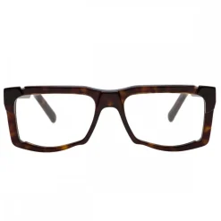 Kuboraum Sunglasses & Eyewear-- Mask K22 - Tortoise - K22 TS - Optical Glasses - Eyewear - Avvenice