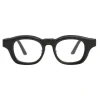 Kuboraum Sunglasses & Eyewear-- Mask L3 - Black Matt - L3 BM - Optical Glasses - Eyewear - Avvenice