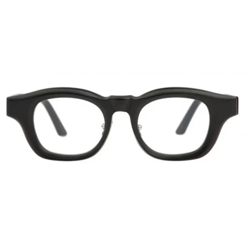 Kuboraum Sunglasses & Eyewear-- Mask L3 - Black Matt - L3 BM - Optical Glasses - Eyewear - Avvenice