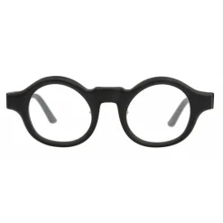 Kuboraum Sunglasses & Eyewear-- Mask L4 - Black Matt - L4 BM - Optical Glasses - Eyewear - Avvenice
