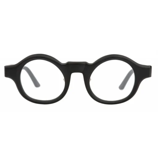 Kuboraum Sunglasses & Eyewear-- Mask L4 - Black Matt - L4 BM - Optical Glasses - Eyewear - Avvenice