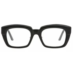 Kuboraum Sunglasses & Eyewear-- Mask L5 - Black Matt - L5 BM - Optical Glasses - Eyewear - Avvenice