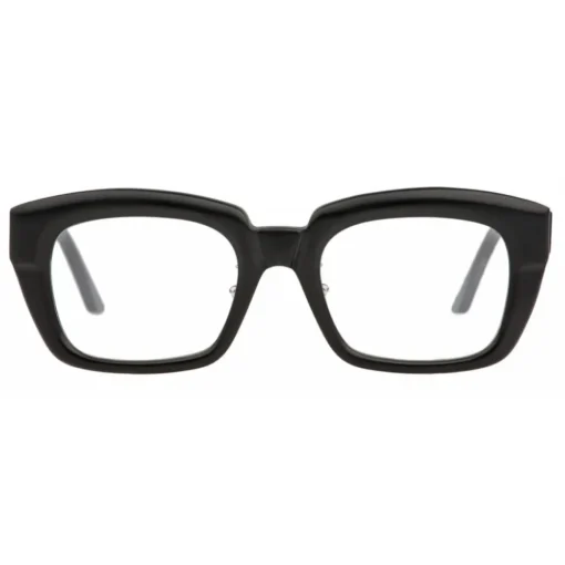 Kuboraum Sunglasses & Eyewear-- Mask L5 - Black Matt - L5 BM - Optical Glasses - Eyewear - Avvenice