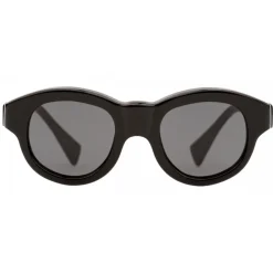Kuboraum Sunglasses & Eyewear-- Mask L2 - Black Shine - L2 BS - Sunglasses - Eyewear - Avvenice
