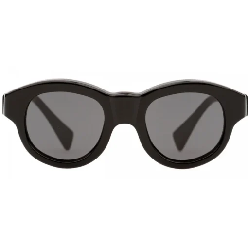 Kuboraum Sunglasses & Eyewear-- Mask L2 - Black Shine - L2 BS - Sunglasses - Eyewear - Avvenice