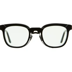 Kuboraum Sunglasses & Eyewear-- Mask N14 - Black Matt - N14 BM - Sunglasses - Eyewear - Avvenice