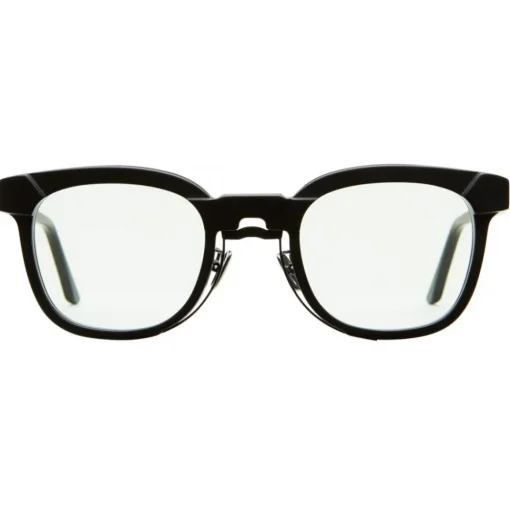 Kuboraum Sunglasses & Eyewear-- Mask N14 - Black Matt - N14 BM - Sunglasses - Eyewear - Avvenice