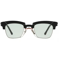 Kuboraum Sunglasses & Eyewear-- Mask N6 - Black Shine - N6 BS - Sunglasses - Eyewear - Avvenice