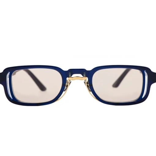 Kuboraum Sunglasses & Eyewear-- Mask N12 - Blue Royal - N12 BG - Sunglasses - Eyewear - Avvenice