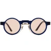Kuboraum Sunglasses & Eyewear-- Mask N3 - Royal Blue - N3 BG - Sunglasses - Eyewear - Avvenice