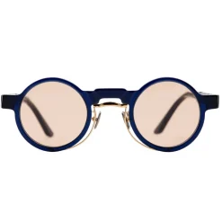 Kuboraum Sunglasses & Eyewear-- Mask N3 - Royal Blue - N3 BG - Sunglasses - Eyewear - Avvenice