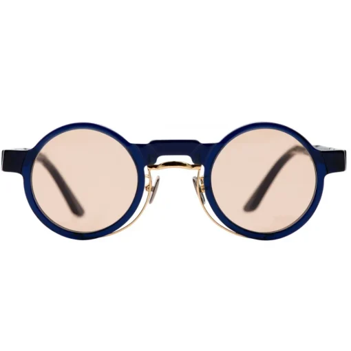 Kuboraum Sunglasses & Eyewear-- Mask N3 - Royal Blue - N3 BG - Sunglasses - Eyewear - Avvenice