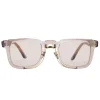 Kuboraum Sunglasses & Eyewear-- Mask N4 - Smoke - N4 SK - Sunglasses - Eyewear - Avvenice