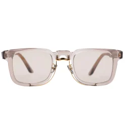 Kuboraum Sunglasses & Eyewear-- Mask N4 - Smoke - N4 SK - Sunglasses - Eyewear - Avvenice