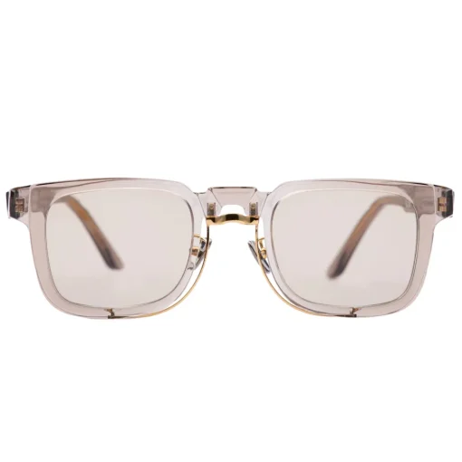 Kuboraum Sunglasses & Eyewear-- Mask N4 - Smoke - N4 SK - Sunglasses - Eyewear - Avvenice