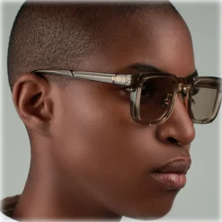 Kuboraum Sunglasses & Eyewear-- Mask N4 - Smoke - N4 SK - Sunglasses - Eyewear - Avvenice