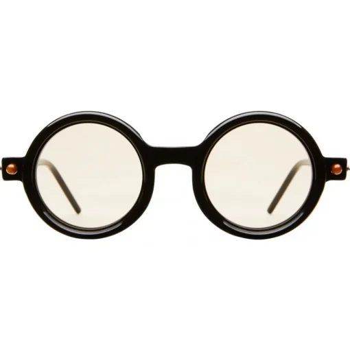 Kuboraum Sunglasses & Eyewear-- Mask P1 - Black Shine - P1 BS - Sunglasses - Eyewear - Avvenice
